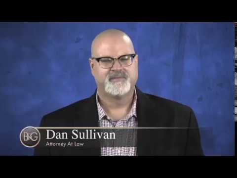 Dan Sullivan – Attorney Biography