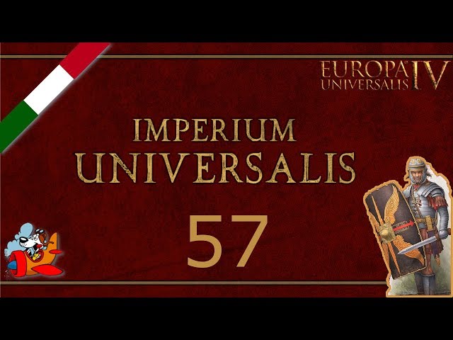 EU4 Imperium Universalis Roma [MOD ITA] 57