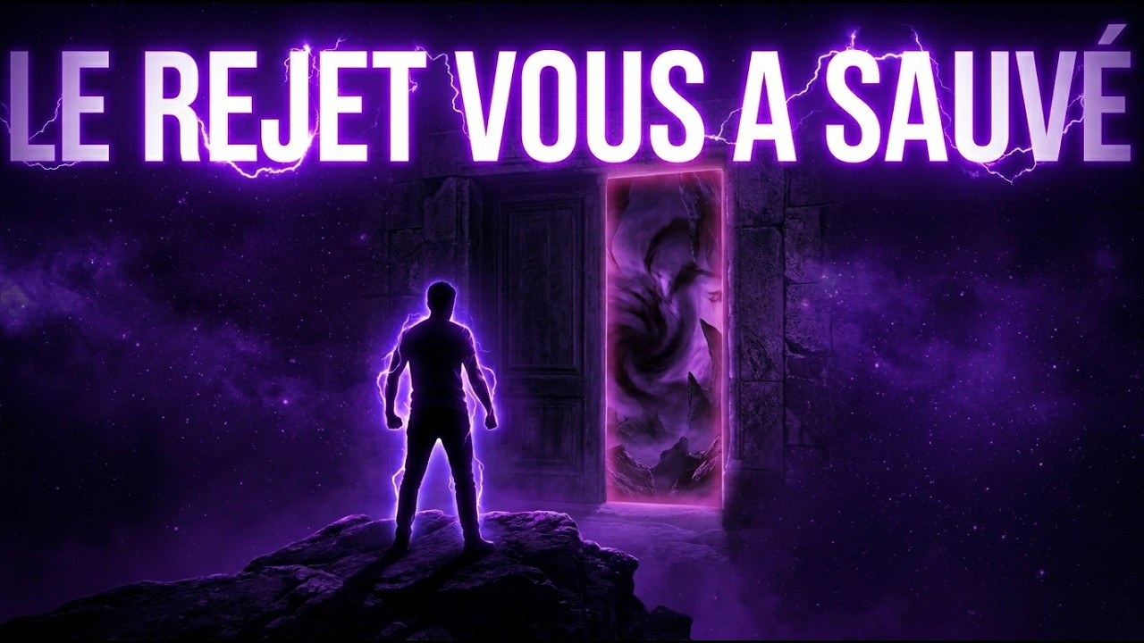 La Bénédiction Cachée du Rejet : Ce que l'Univers Vous Cache Pour Vous Protéger