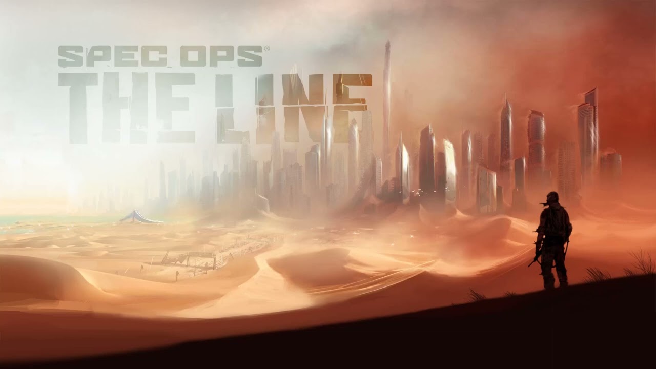 Spec Ops The Line Soundtrack - The 33rd Extended
