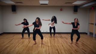 WSU Jhatka Tryout Routine 2018-2019 (GIRLS)
