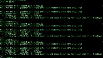 Loco trivia hack - Setup explained with screen share