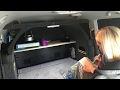 VW Touran Camper - Part 2 - Mini Vanlife
