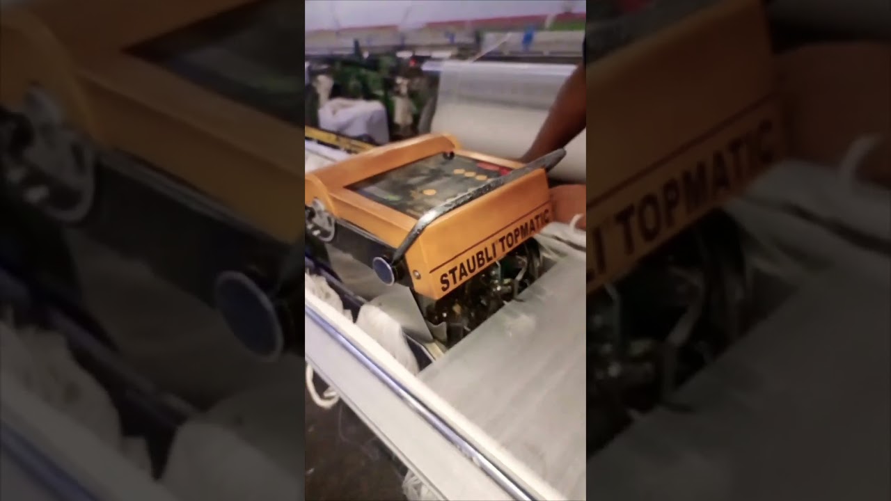 Staubli Topmatic Knotting Machine