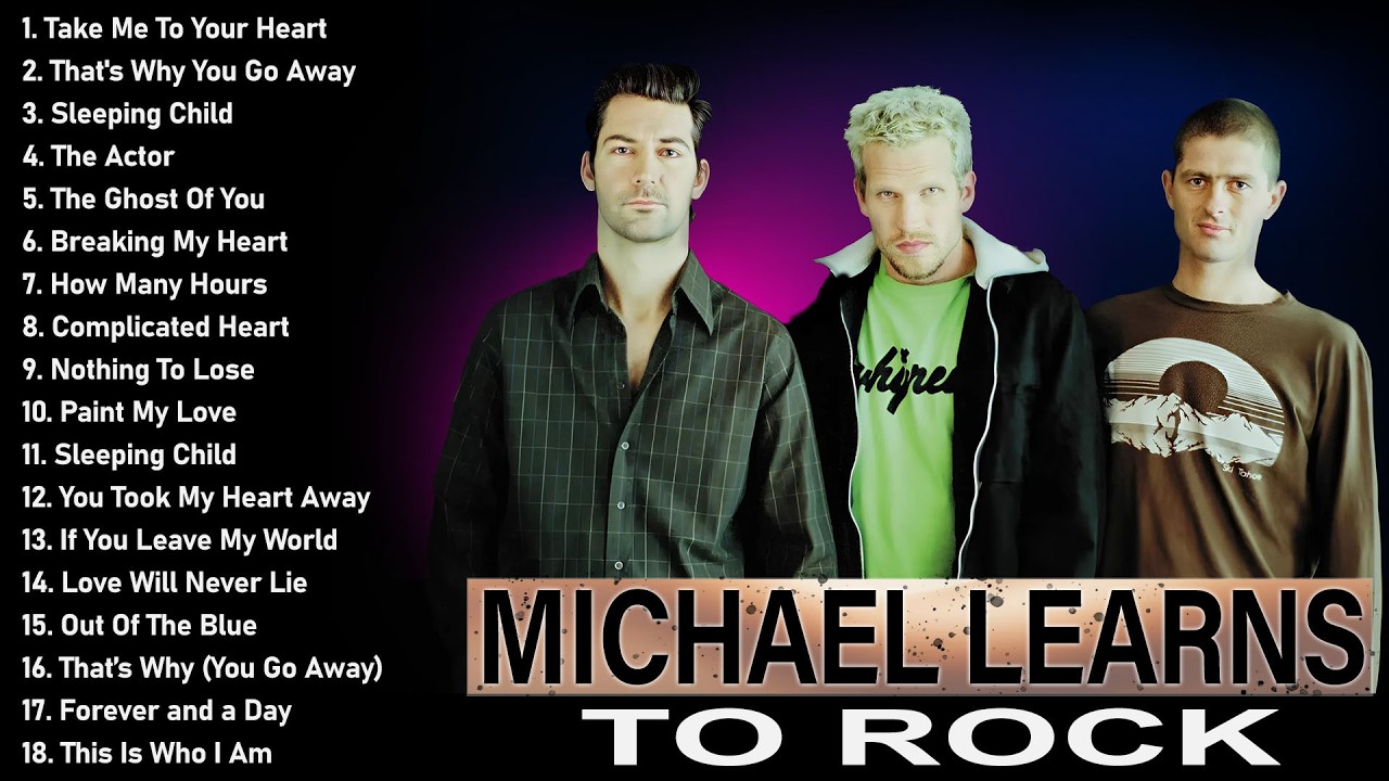 Michael Learns To Rock Greatest Hits Full Album Playlist || Best