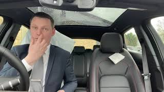 Personalised video for Danny - Jaguar E-Pace Chequered flag edition