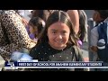 First day of school for Anaheim Elementary students