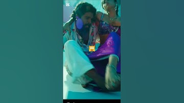 Hot 🔥 Allu Arjun song pushpa 2 | peelings song pushpa 2 #peelingssong @AlluArjun