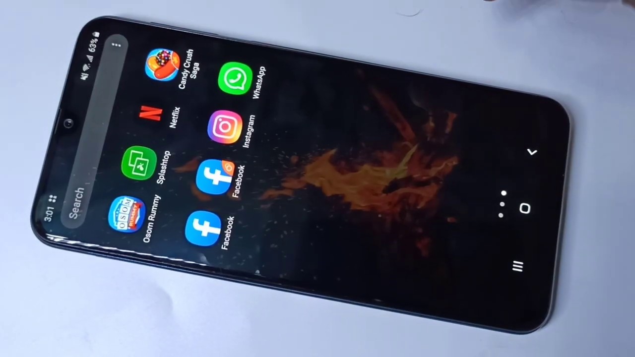 How To Hide App On Samsung A10S