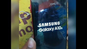 SAMSUNG Galaxy A10s (SM-A107) FRP/Google Lock Bypass Android 9 WITHOUT Pc