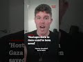 Hostage families challenge Israel's "complete victory" claim