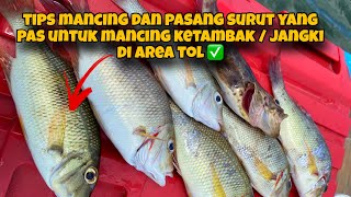 ‼️THE RIGHT TIME‼️ MANY KNOW THE SPOTS BUT NOT THE TIME OF THE HIGH AND LOW LEAD | FISHING IN BALI