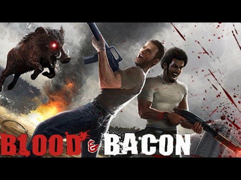 Blood and Bacon - Кооп за 20 рублей!