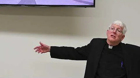 Buddhist Christian Dialogue: Father James Frederic...