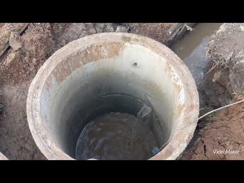 Отвод воды от дома и осушение участка при близких грунтовых водах
