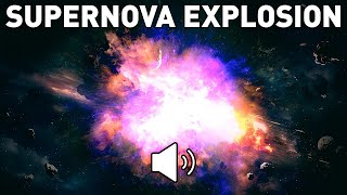 Proof That You CAN Hear Sound in Space - YouTube