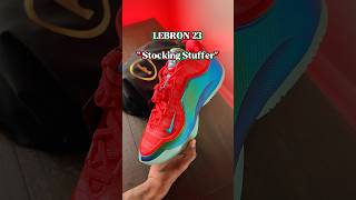 Nike Lebron 23 “STOCKING STUFFER” 🔥👌