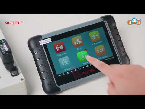 Autel Maxicom Mk808s Mk808z Automotive Diagnostic Scanner