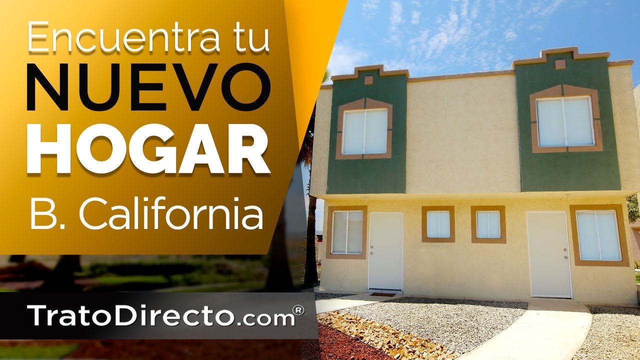 Casas en Venta en Tijuana Baja California con Trato Directo ID:80 - YouTube