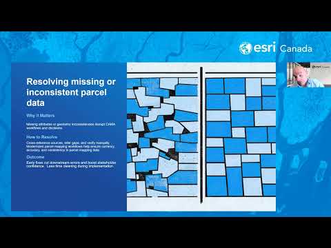 Successful Change Management: How GIS Managers Can Drive a Successful CAMA Migration