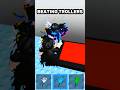 BEATING TROLLERS #roblox #shorts #blowup #dontflop #funny