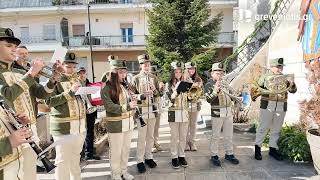 ΓΡΕΒΕΝΑ -Τα χριστουγεννιάτικα κάλαντα στον Μητροπολίτη κ.κ. Δαβίδ