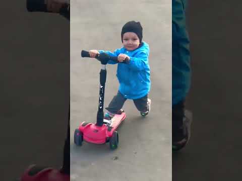 Гоняю🛴🛴🛴 - YouTube