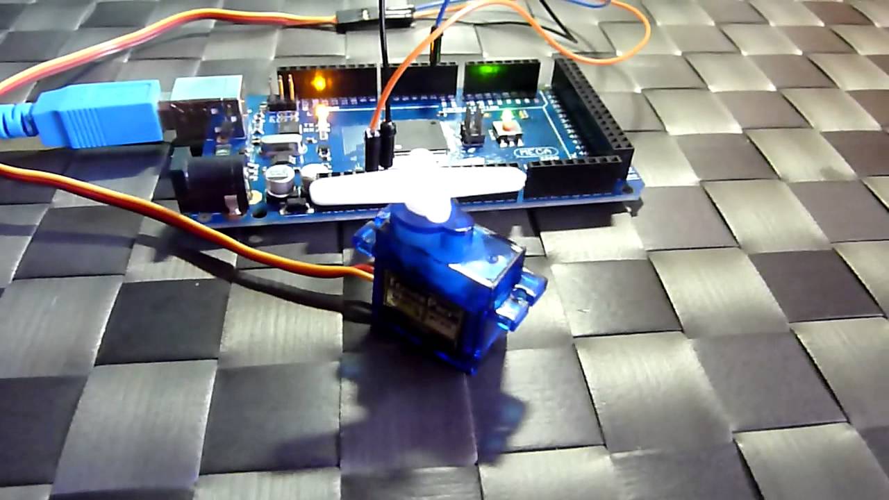 Kit de Arduino de iniciación: Servo / Arduino Starter Kit: Servo