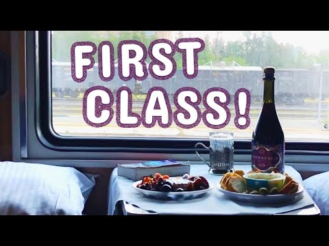 FIRST CLASS Coach | Trans-Siberian Railway