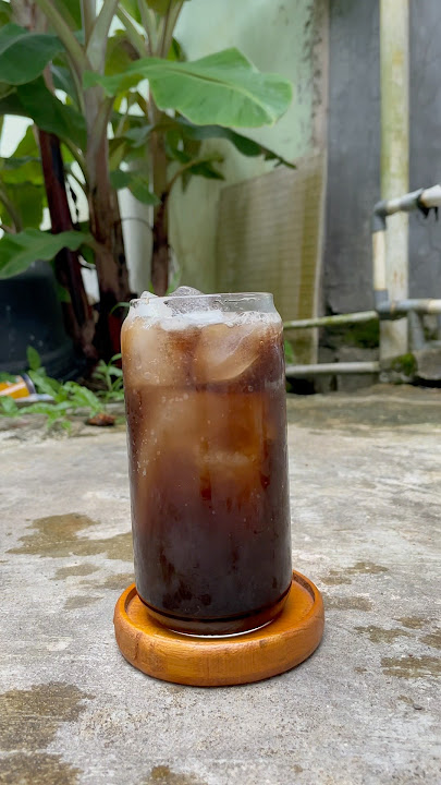 Es jelly cincau #shorts #asmrdrinking #drink #jellycincau