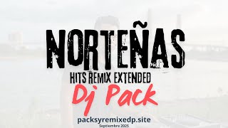 Download Lagu NORTEÑAS EXTENDED DJ PACK 2025 | Música Norteña para DJs | Pack y Remixes DP MP3