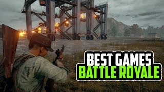 Top 10 Best Battle Royale Games for Android & IOS 2018 screenshot 5