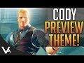 SFV - Cody Preview Theme Song For Street Fighter 5 Arcade Edition! Extended OST