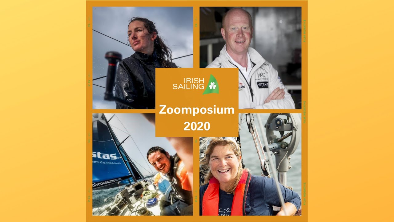 Irish Sailing Symposium becomes Zoomposium 2020