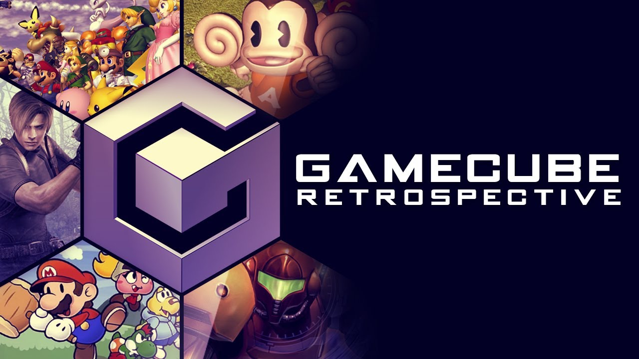 GameCube Retrospective YouTube