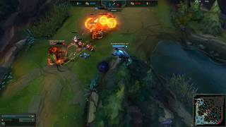 Kayn Swag Outplay Against Fed Kha'Zix