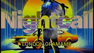 London Grammar - Nightcall Lyrics (Drive)