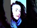 Zara Dragoniia has bad news #goth #nongoth, #rock, #singerwritet,