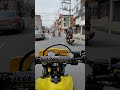 SUZUKI DR650 CALI-COLOMBIA 🐉AMARILLO POLLITO