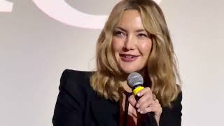 Hugh Jackman and Kate Hudson “SONG SUNG BLUE” Q&A
