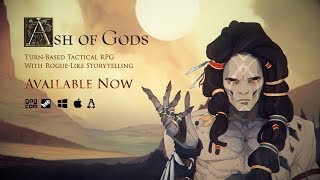 Ash Of Gods: Redemption video 1