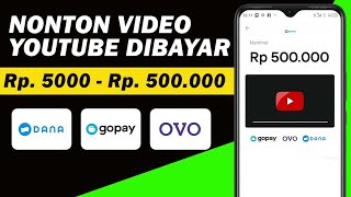 nonton video short YouTube di bayar dollar #ayo buruan