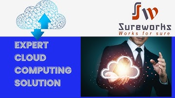 Cloud Computing Solutions in Bangalore | Cloud Monitoring | Cloud Administration |  Sureworks
