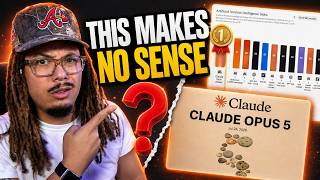 Claude Opus 5 Just Dropped And It Beat Fable 5?