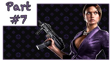 Saints Row 4 (IV) Gameplay Walkthrough Part 7 | Saints Row 4 (IV) Lets Play / Playthrough