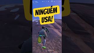 NINGUÉM usa isso no Fortnite! #fortnite#fortnitebr#fortnitetips#fortniteclips#gaming#dicasfortnite