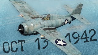 What it was REALLY Like Flying the F4F Wildcat