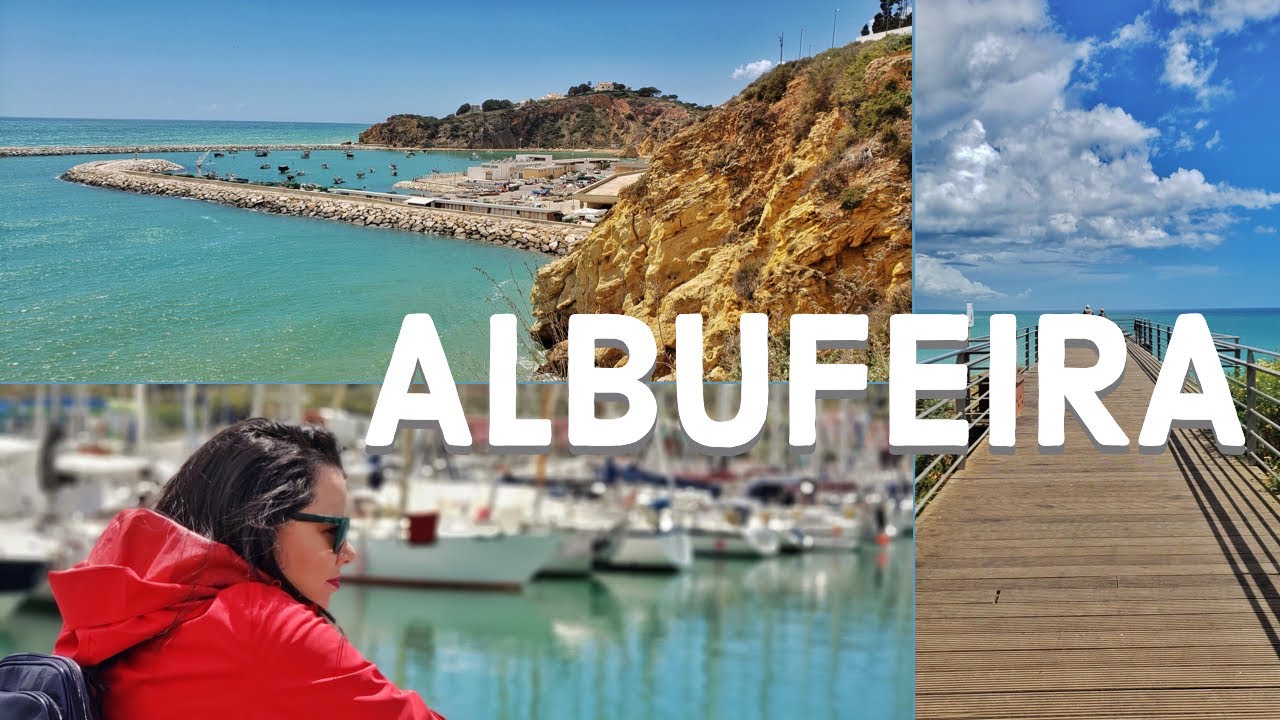 3D Albufeira Algarve Portugal Koelkast Magneet Reizen Souvenir Gift Huis & keuken Decoratie Magnetische Sticker Albufeira Algarve Portugal Koelkast Magneet