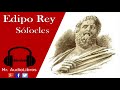 Edipo Rey - Sofocles - audiolibro completo
