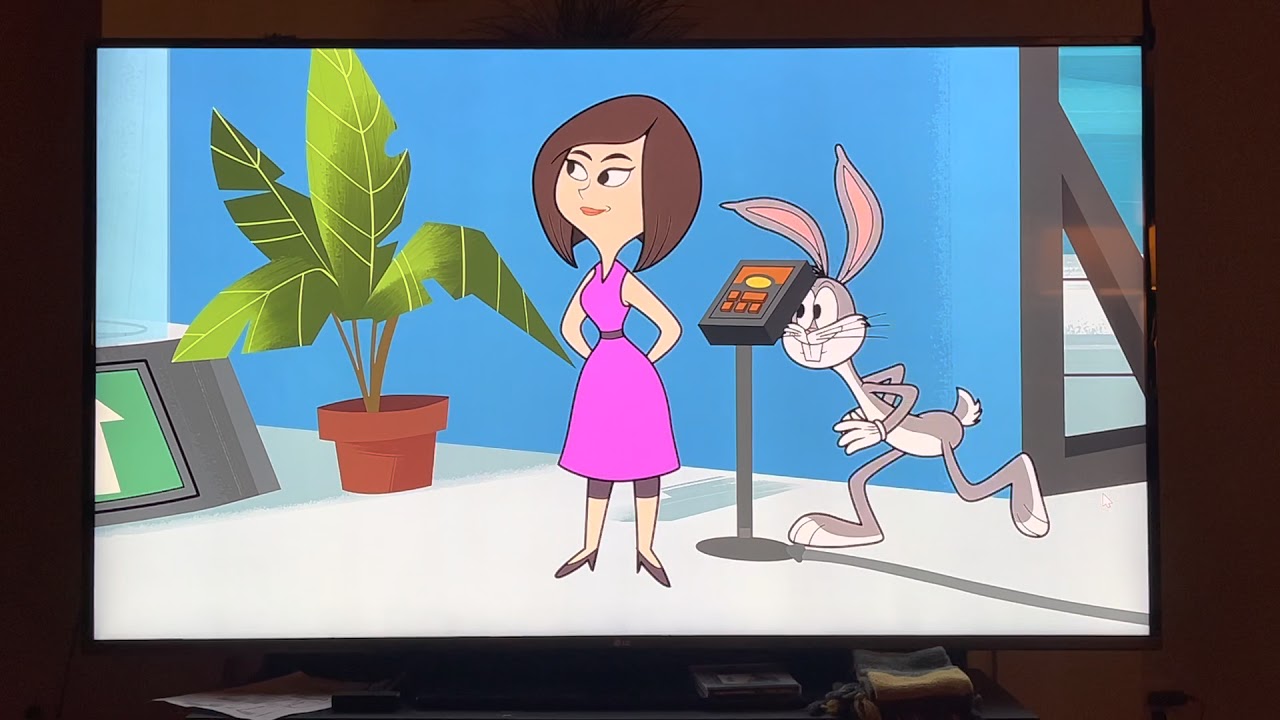 New Looney Tunes | Tad Tucker Sky Diver | Recorded - YouTube